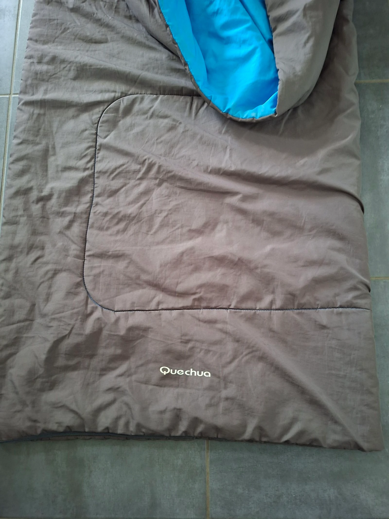 Sac de couchage décathlon queschua grande taille 190 cm